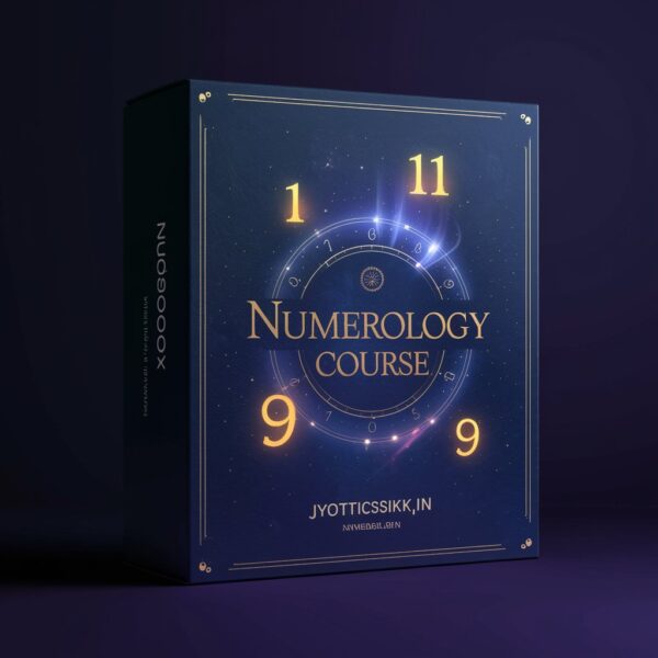 Numerology Course